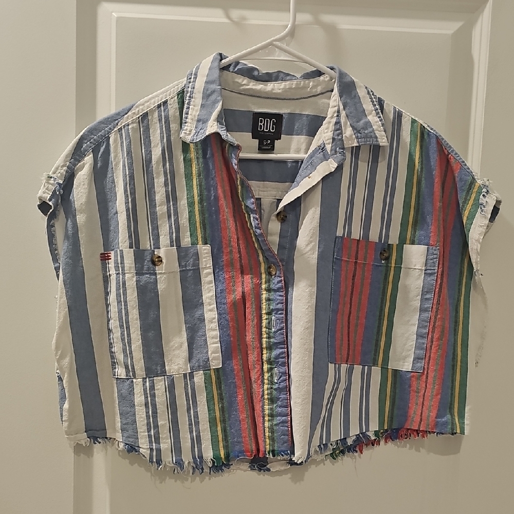 Urban Outfitters  Crop Top